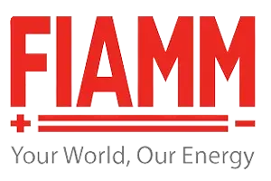 Fiamm car battery logo