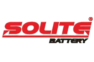 Solite car battery logo