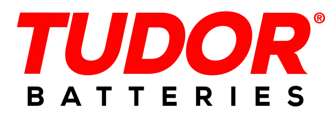 Tudor car battery logo