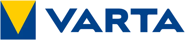 Varta car battery logo