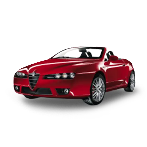 Alfa Romeo Spider