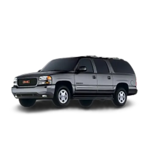 GMC Suburban 2500