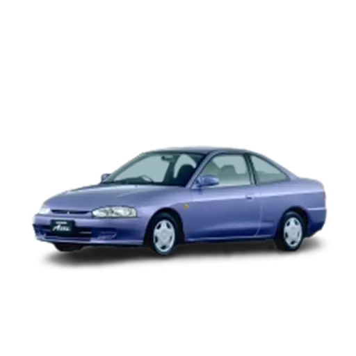Mitsubishi Mirage Asti