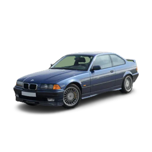 BMW Alpina B8