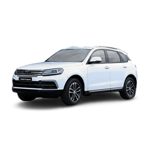 Zotye Coupa
