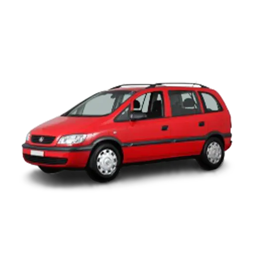 Holden Zafira