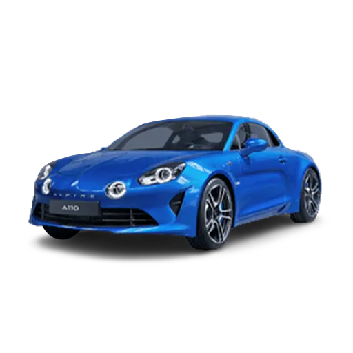 Alpine A110