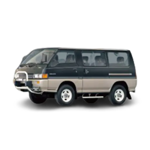Mitsubishi Delica Star Wagon