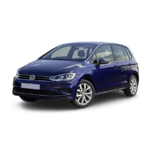FAW Volkswagen Golf Sportsvan