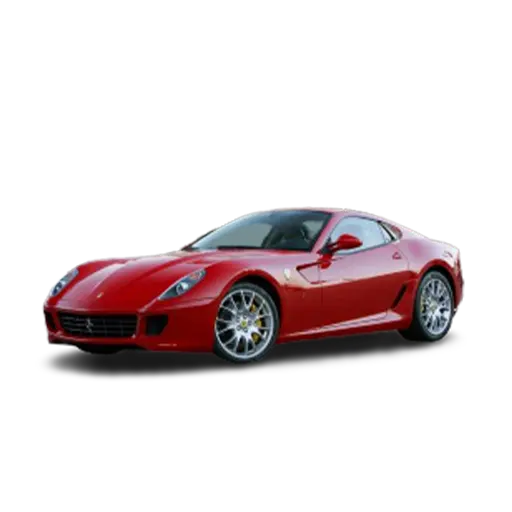 Ferrari 599 GTB Fiorano