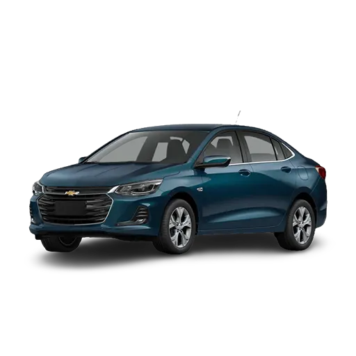 Chevrolet Onix Plus