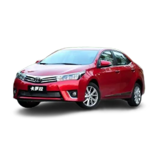 FAW Toyota Corolla