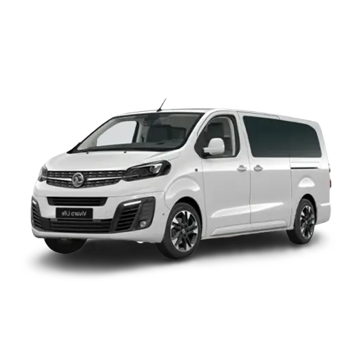 Vauxhall Vivaro Life