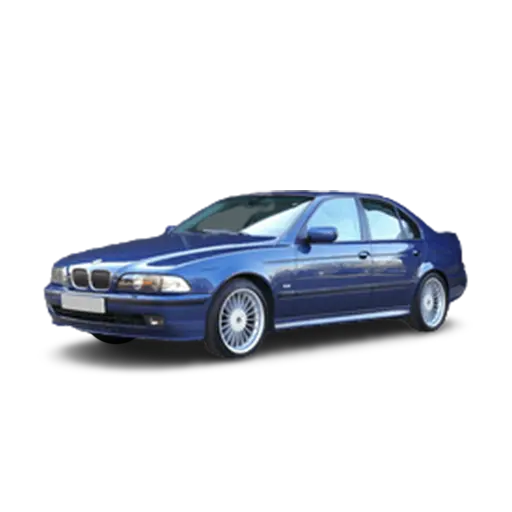 BMW Alpina D10