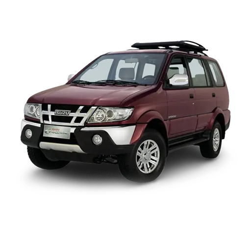 Isuzu Crosswind