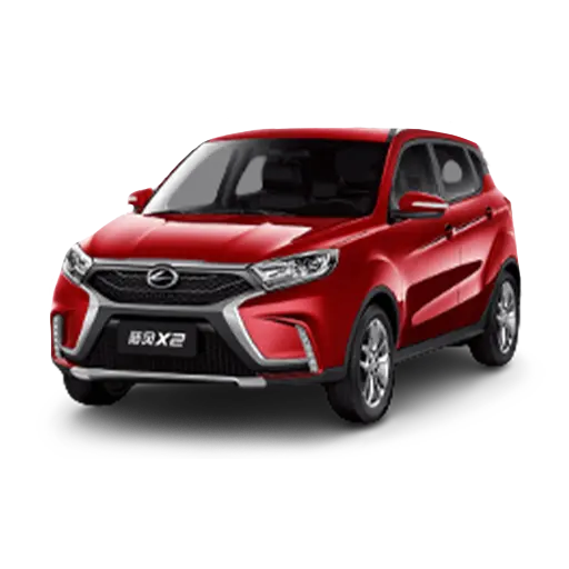 Landwind X2