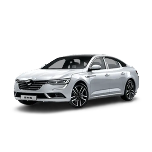 Renault Samsung SM6