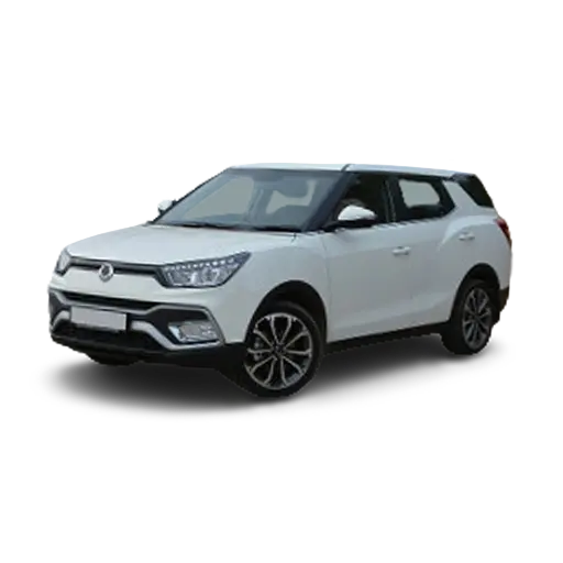 SsangYong XLV