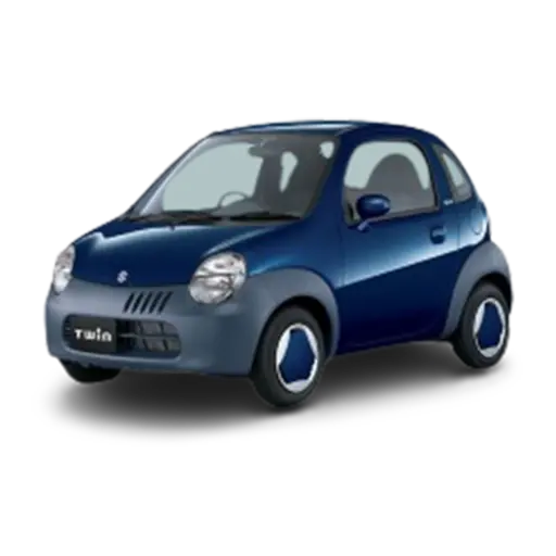 Suzuki Twin